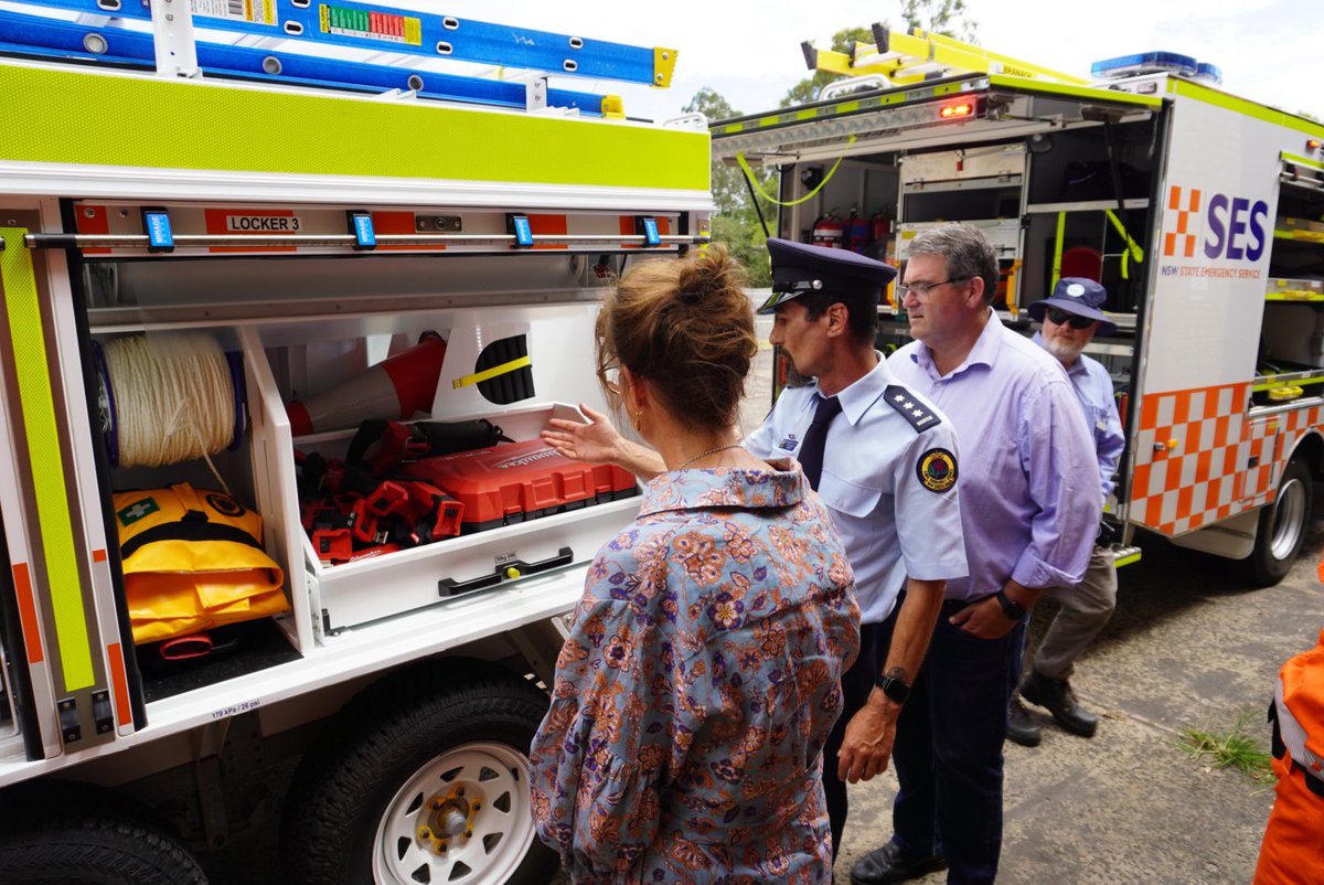 Steph Cooke MP tweet media