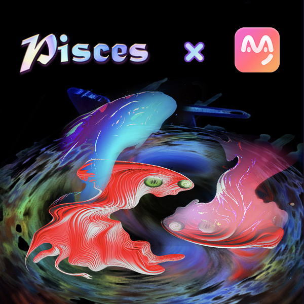 <a href="/PiscesBaishui/">Pisces NFT (SOLD OUT)</a>  will have its exclusive and permanent #metaverse exhibition hall in <a href="/May_Social/">May.Social | Your Immersive AI-Driven Social App</a> 
We are very happy that our exhibition has been arranged. Now we invite all holders to visit.

Entrance of exhibition: may.id/Pisces/ 

For more details, please join discord