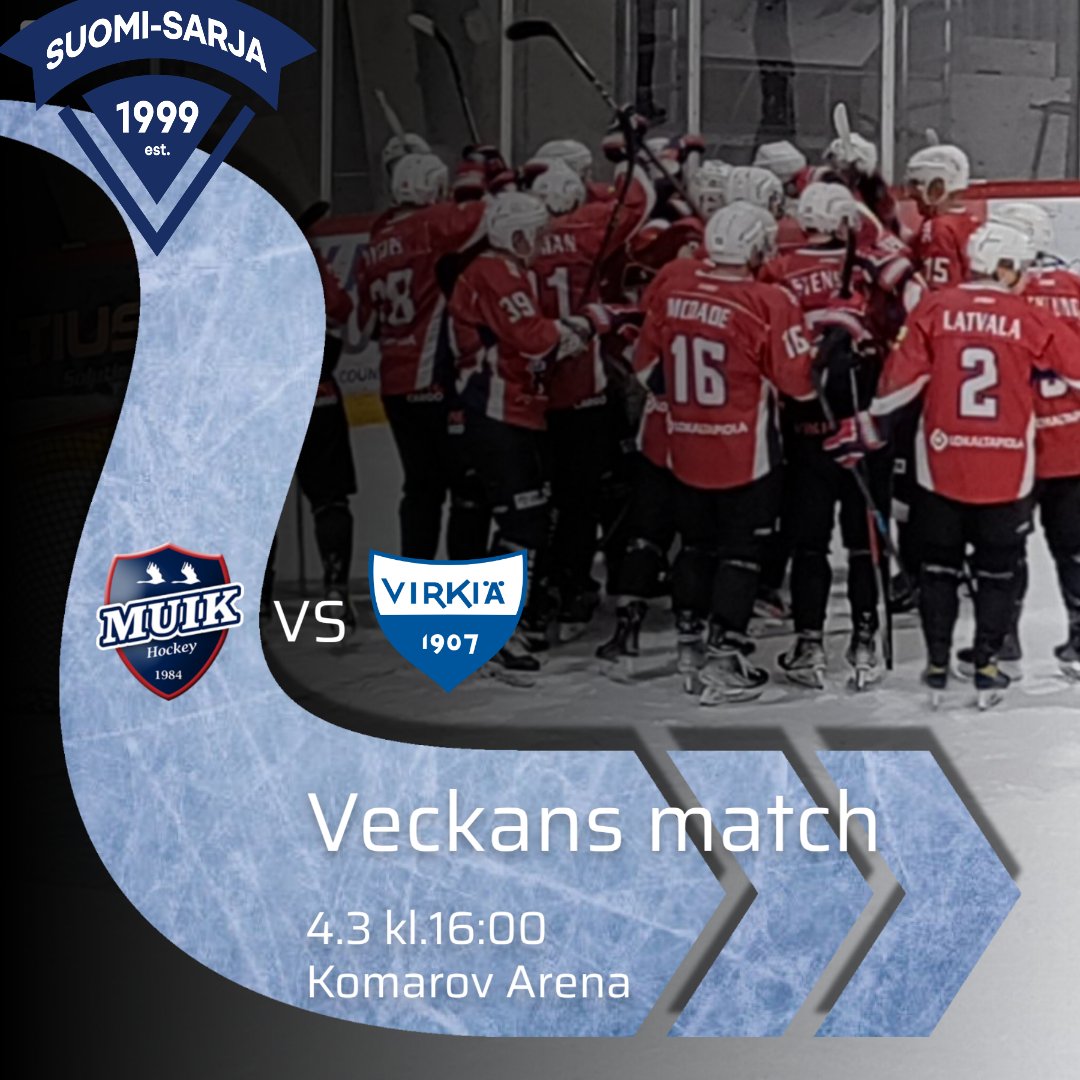 Muik Hockey tweet media