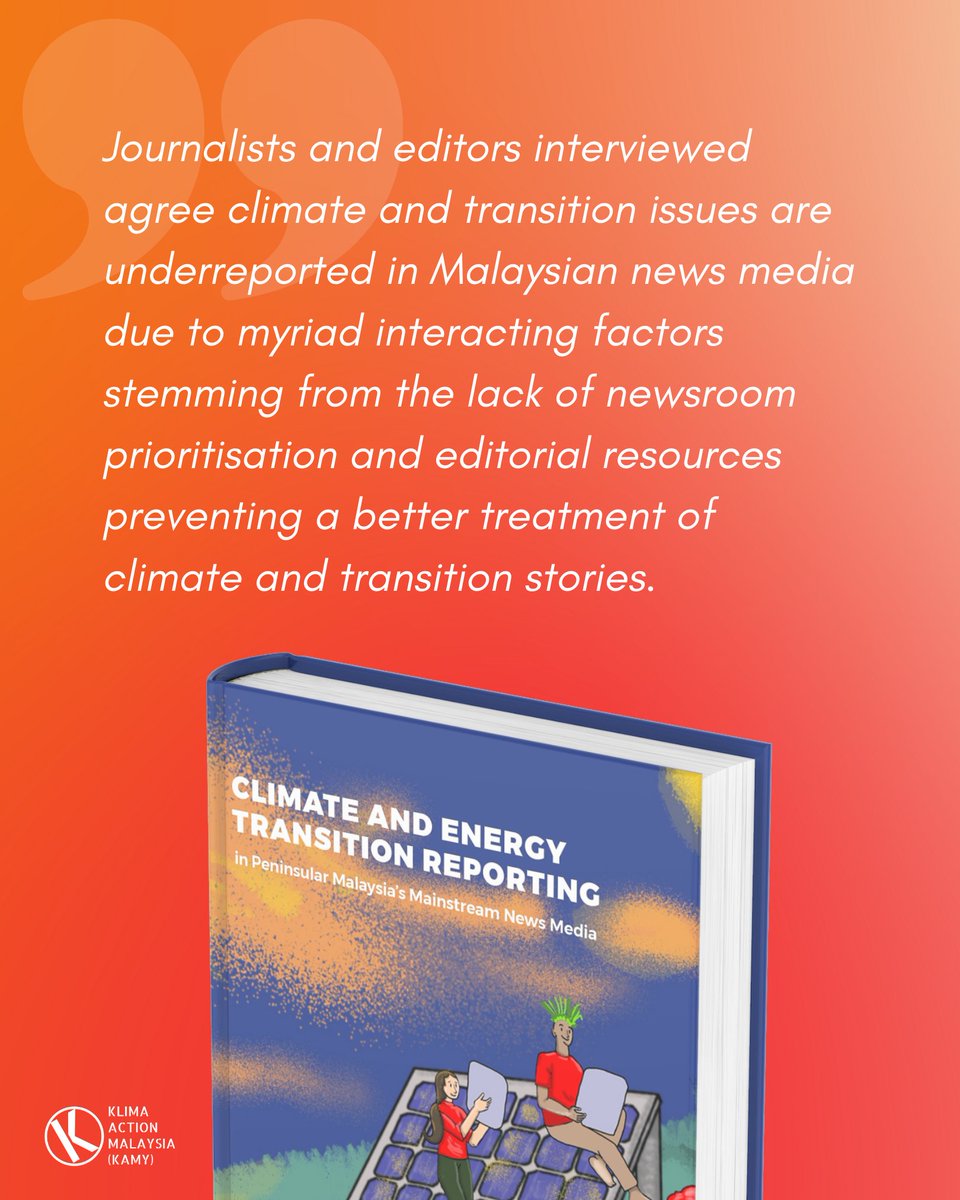 KAMY Klima Action Malaysia on Twitter "The reality is climate