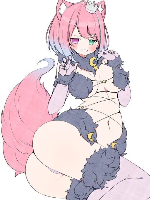 んなじゃらすびーすとなのら! #ルーナート 