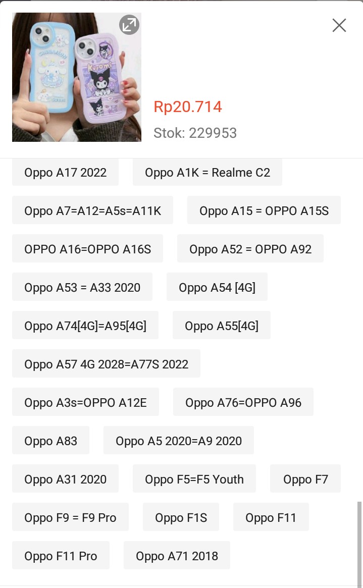 dearrminn's tweet photo. O8. [ Case Oppo A83 ]

- case ungu: case hp favoritku,  bahannya softcase tp keliatan ky hardcase, bagus bgt
- case biru: case yg ada bagian transparan, bisa dikasi photocard bias km xixi

ungu : https://t.co/ApEfRNtCYF
biru : https://t.co/dR0qXWthiF

#casehp #racunshopee https://t.co/BMQwZcDUoU