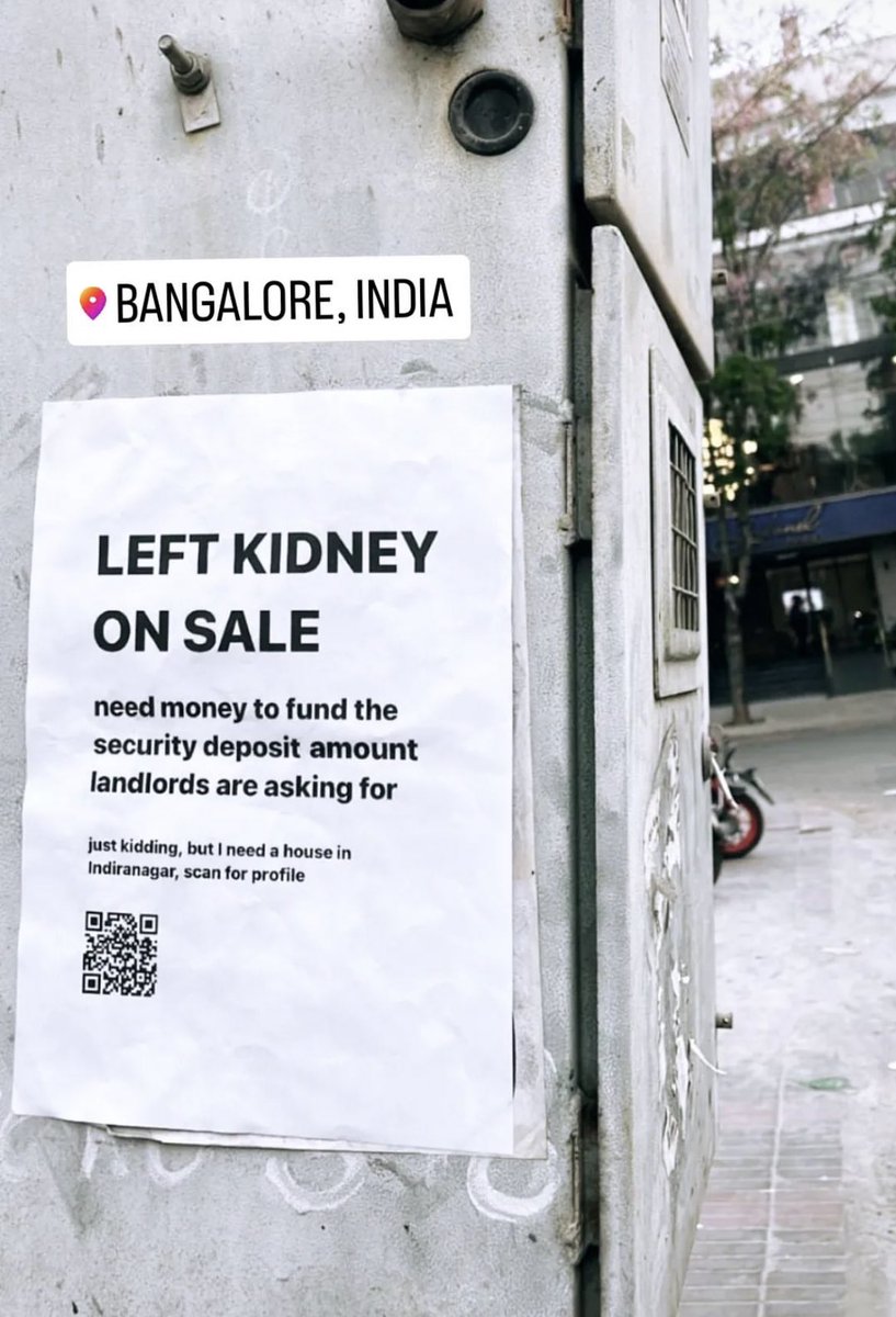 DeekshuD's tweet photo. Things that you get to see in Bengaluru 😂 #Bangalore #bengaluru https://t.co/pw4zGP8dHm
