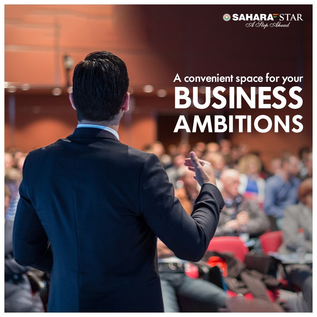 Unlock your business potential & succeed to the next level with a state-of-the-art space to host your corporate events at Sahara Star.
.
.
.
#hotelsaharastar #teamsaharastar #luxuryhotel #conferencebanquet #businessevents #corporateevents #businessconference