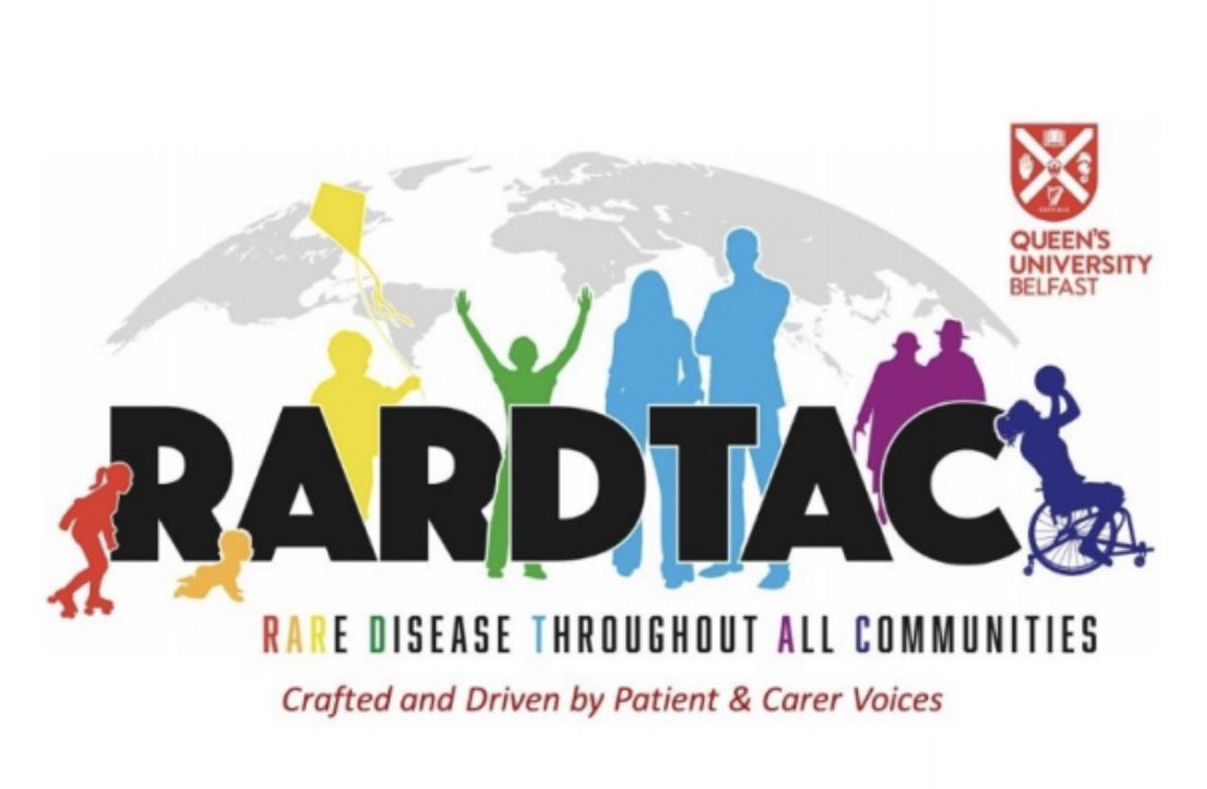 Prof AJ McKnight tweet media