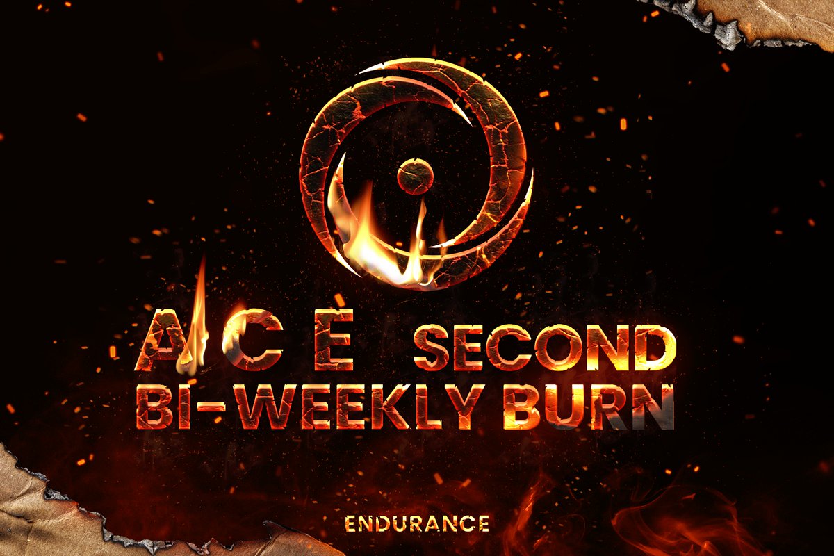 fusionistio's tweet image. ACE Bi-Weekly Burn &amp;amp; Pool Replenishments

Second Burn: 75961.42 ACE
Burning Ratio of total ACE output: 30.18%

Full Detail 👇
discord.com/channels/92669…

NEW EVENT detail revealed TODAY! Stay Tuned!