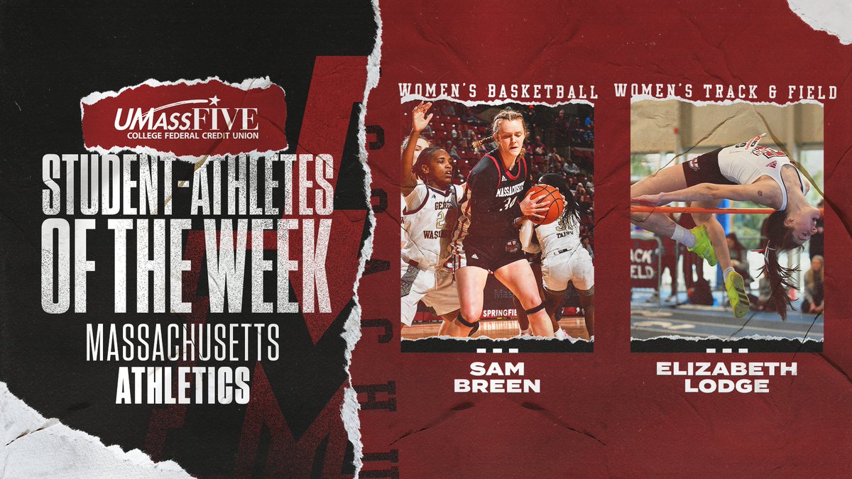 UMass Amherst Athletics