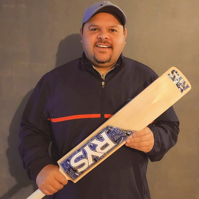 After two decades involved with the Boomerangs, this week's National Indigenous Cricket Championships was Peter Thomas' last. Peter, thank you for everything you have done for cricket in SA! ❤️ Learn about Peter's cricket journey: