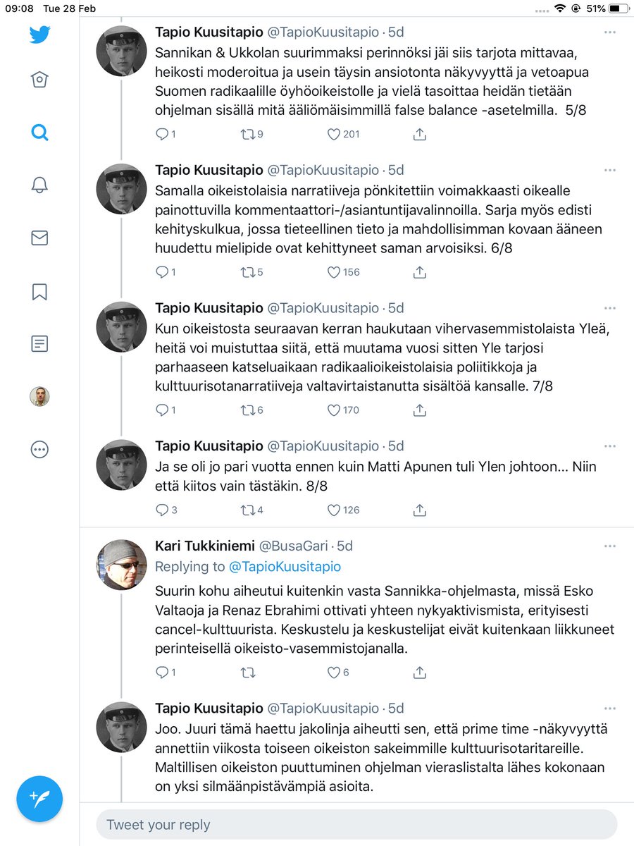 tellakvere's tweet image. #soome parem-vasak, kultuurisõda, sõdurid, Kuusitapio