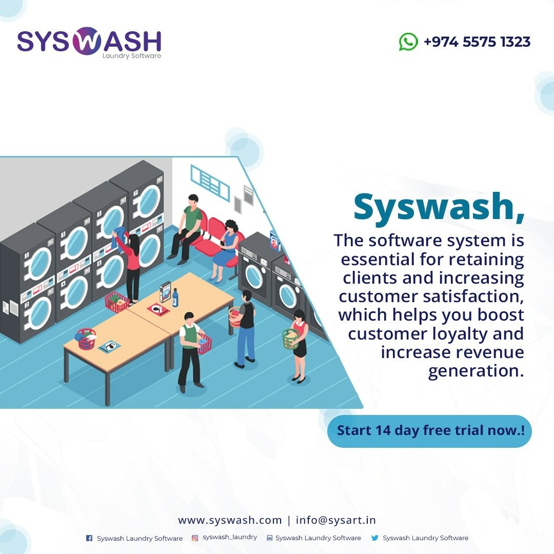 Ensure your laundry business growth after using syswash. join us now!
.
.
For More Enquiries, Visit Now👇
pupadigitalagency.com

WhatsApp👇
wa.me/message/527VGR…

:
:
#pupadigital #socialmediamarketing #socialmedia #marketing #digitalmarketing #digitalmarketingagency  #seo