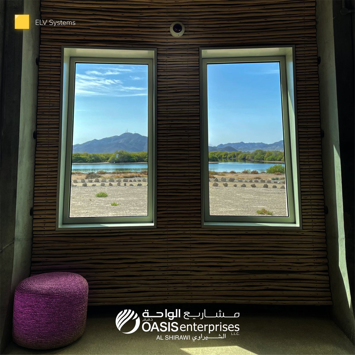 OasisMena's tweet image. “Security used to be an inconvenience sometimes, but now it’s a necessity all the time.” – Martina Navratilova 

اعتدنا أن يكون الأمن مصدراً للإزعاج أحياناً، لكنه الآن ضرورة في جميع الأوقات&quot;- مارتينا نافراتيلوفا.

#oasisenterprises #oe #systemintegrators #UAE #security #CCTV