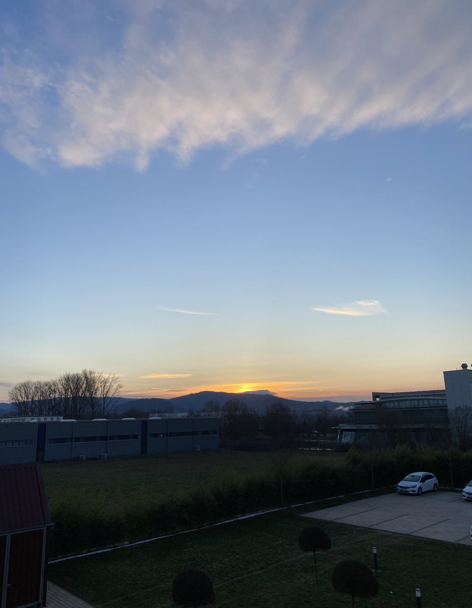 IntManOf_Mistry's tweet image. Appreciating a beautiful sunrise in Germany before going to visit customers at @Merck. @AdvionInterchim & @Radleys will be having techies talks on #chemical scale up and #ProcessDevelopment