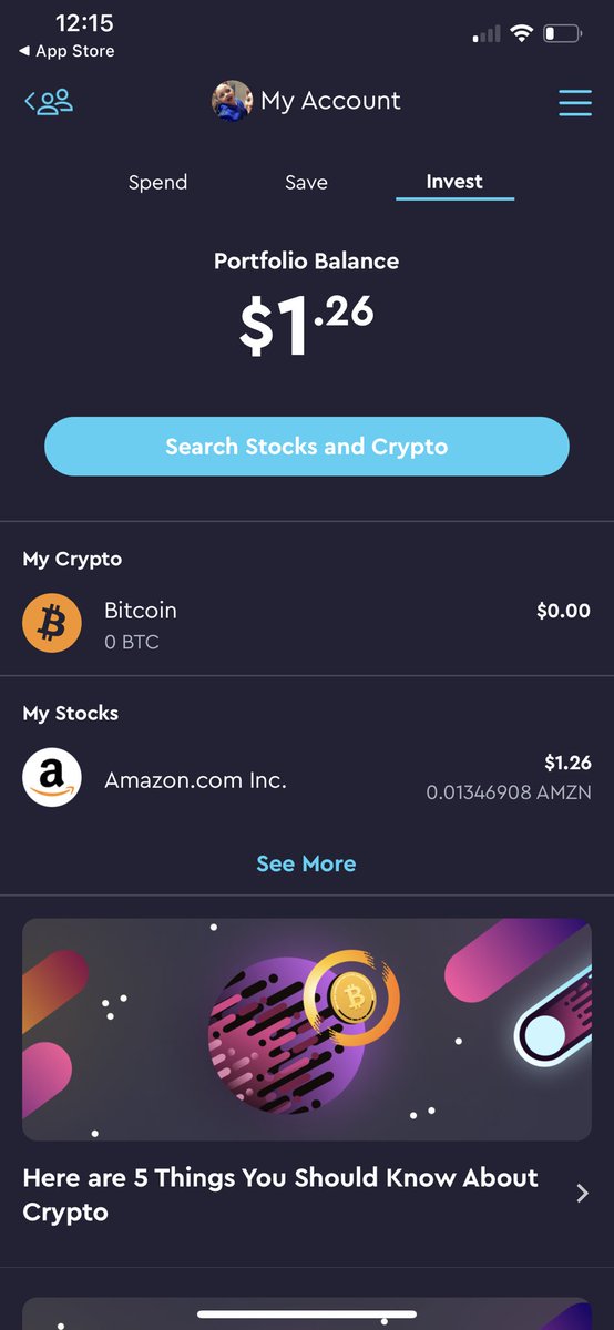 Vitanynany's tweet image. @step invested $1.00 hoping to be put into the drawing for the $5,000 to pay off my bills #StepFam