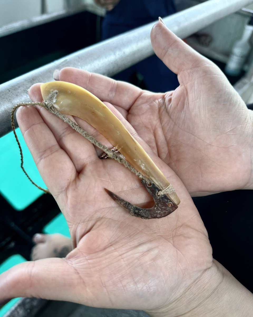 gbrmarinepark's tweet photo. Today, the #MasterReefGuides Mega Masterclass boarded High Standard Tourism Operator #ReefMagic to complete Eye on the Reef, COTS training and Traditional Owner presentations at #MooreReef. https://t.co/uyxSFBiLpg