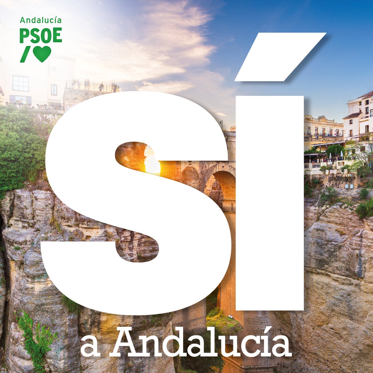 _JuanEspadas's tweet photo. Por Andalucía, con Andalucía y para Andalucía. 

¡Viva Andalucía!

#AndalucíaSeDefiende 
#28F https://t.co/G5TOBWakz3