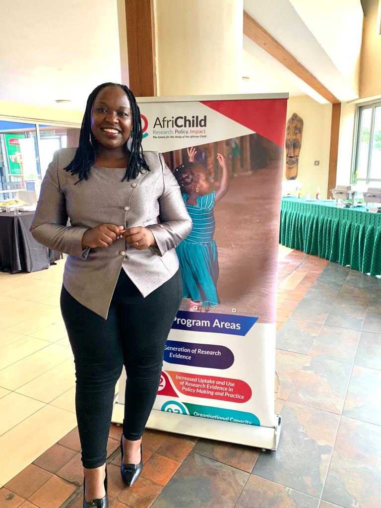 It will take a cadre of committed individuals and organizations from the highest levels of 
government to households and families to implement solutions that will make a difference 
in the lives of children- <a href="/nankunda20/">Hope Nankunda</a> 
Team leader @RaisingTeensUg1