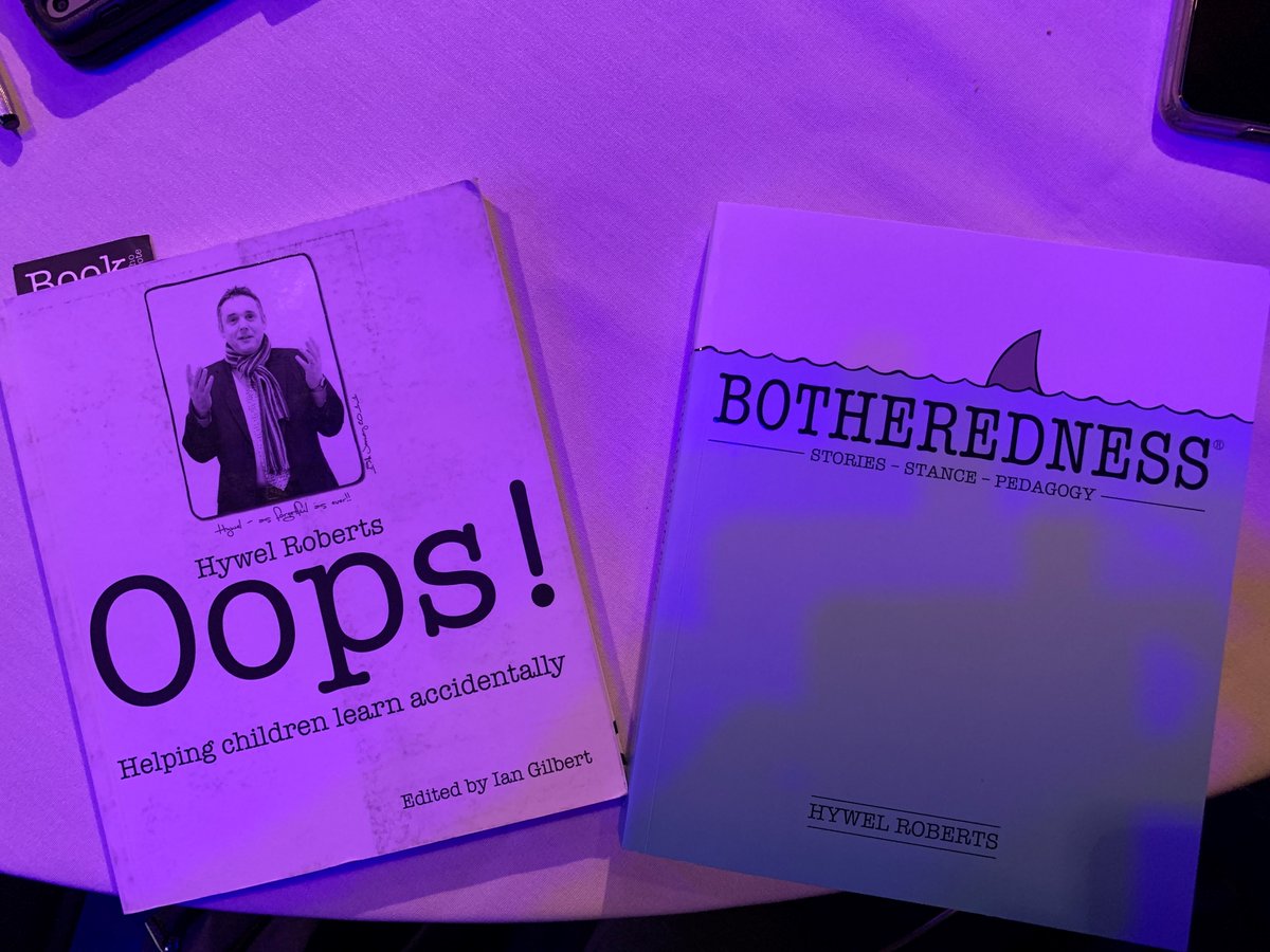 DEPschool's tweet photo. Dame Ellen Pinsent &amp; Fox Hollies Schools had a fantastic shared learning day with @HYWEL_ROBERTS
#Botheredness
@BEPvoice https://t.co/DdByhSsF1J