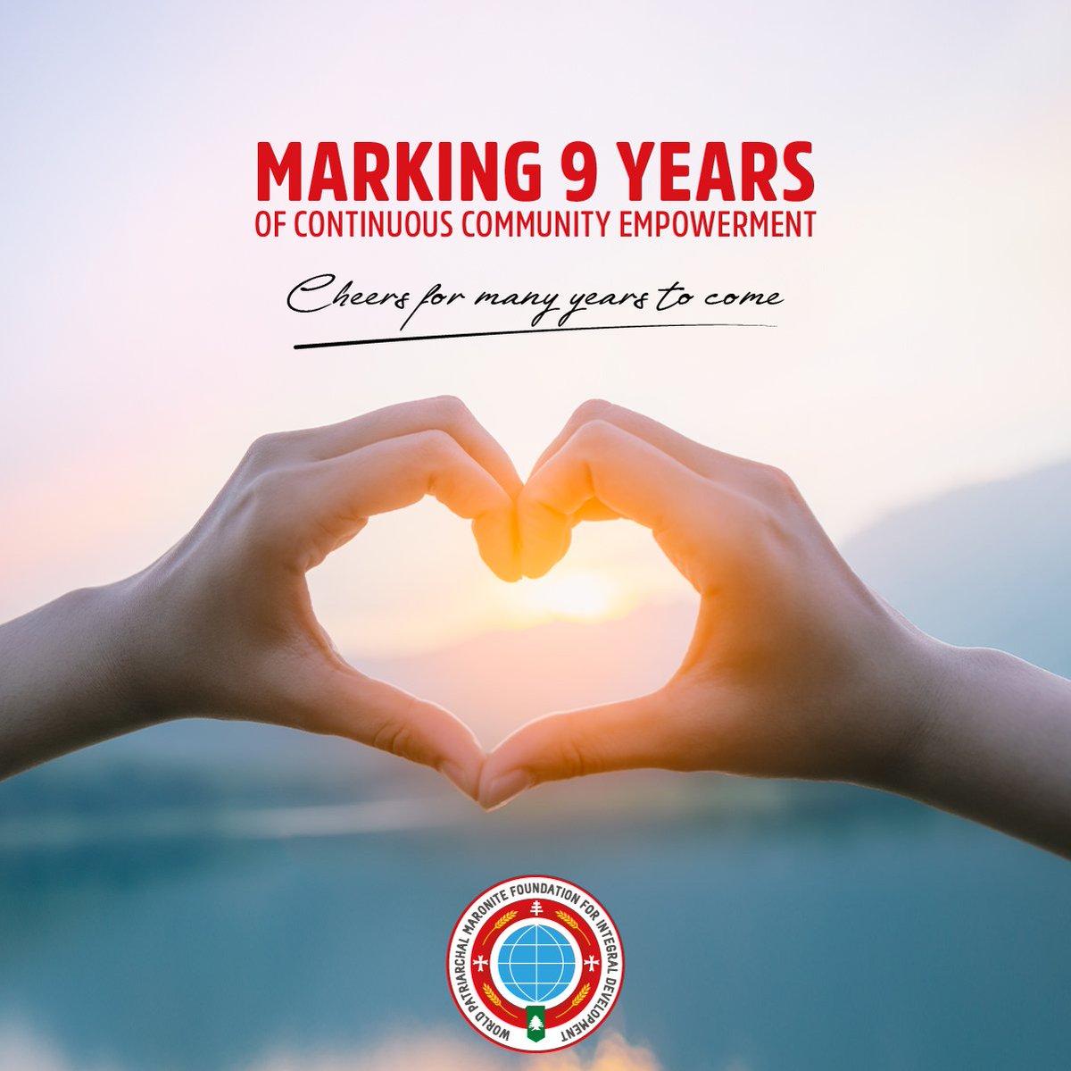 Today is a Special Day!  Already 9 years. #WPF remains an essential milestone to the community. A heartfelt thank you to our Trustees, WPF's prominent visionaries We are immensely grateful for the support &amp;trust of our supporters and donors &amp; determined to pursue our mission.