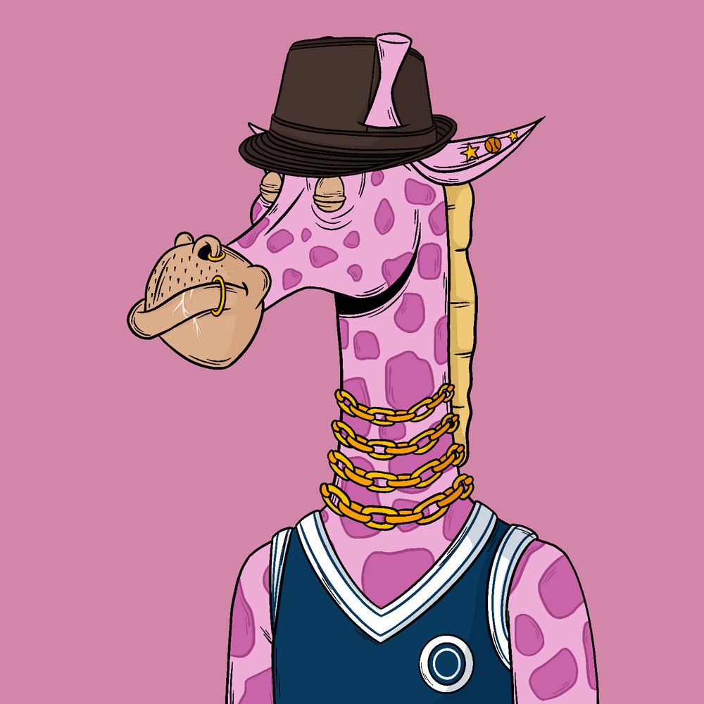 jaysmxke1's tweet photo. Just made my 3rd swap from $GRF to $ETH on @10ftMarketplace by @10FTGIRAFFESNFT 🦒 🔥 
I have swapped 26,436 $GRF for a total of 0.12122 $ETH.
I minted 40 of these for 0.2 about a month ago
I now hold and stake 71 🥩 #10FTGIRAFFESNFT https://t.co/2cA3XLo7fa