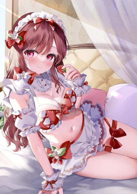 strawberry#MOE2023 