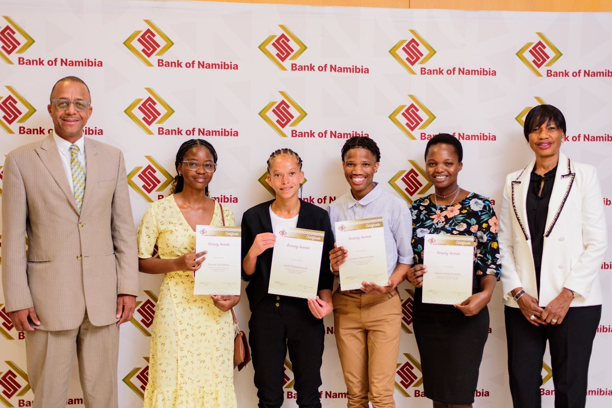 Bank of Namibia on Twitter "The Bank of Namibia, through its Corporate