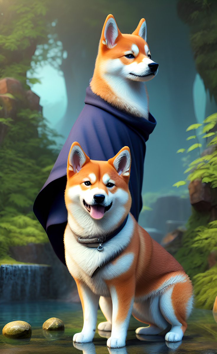 We will announce a lot of good news about cooperation with various projects in the next few days, so stay tuned.

$MAINU #MAINU #MagicInu <a href="/arbitrum/">Arbitrum</a> <a href="/Arbitrum_Space/">Arbitrum Space (💙,🧡)</a>