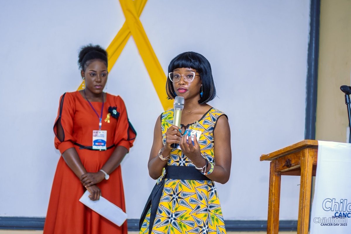 MauricetteYowa7's tweet image. En image, notre intervention à la conférence sur l'accompagnement des enfants cancéreux dans la ville de Lubumbashi.
#APDI
#ProtectionDelEnfant
@UEenRDC 
@OMSRDCONGO