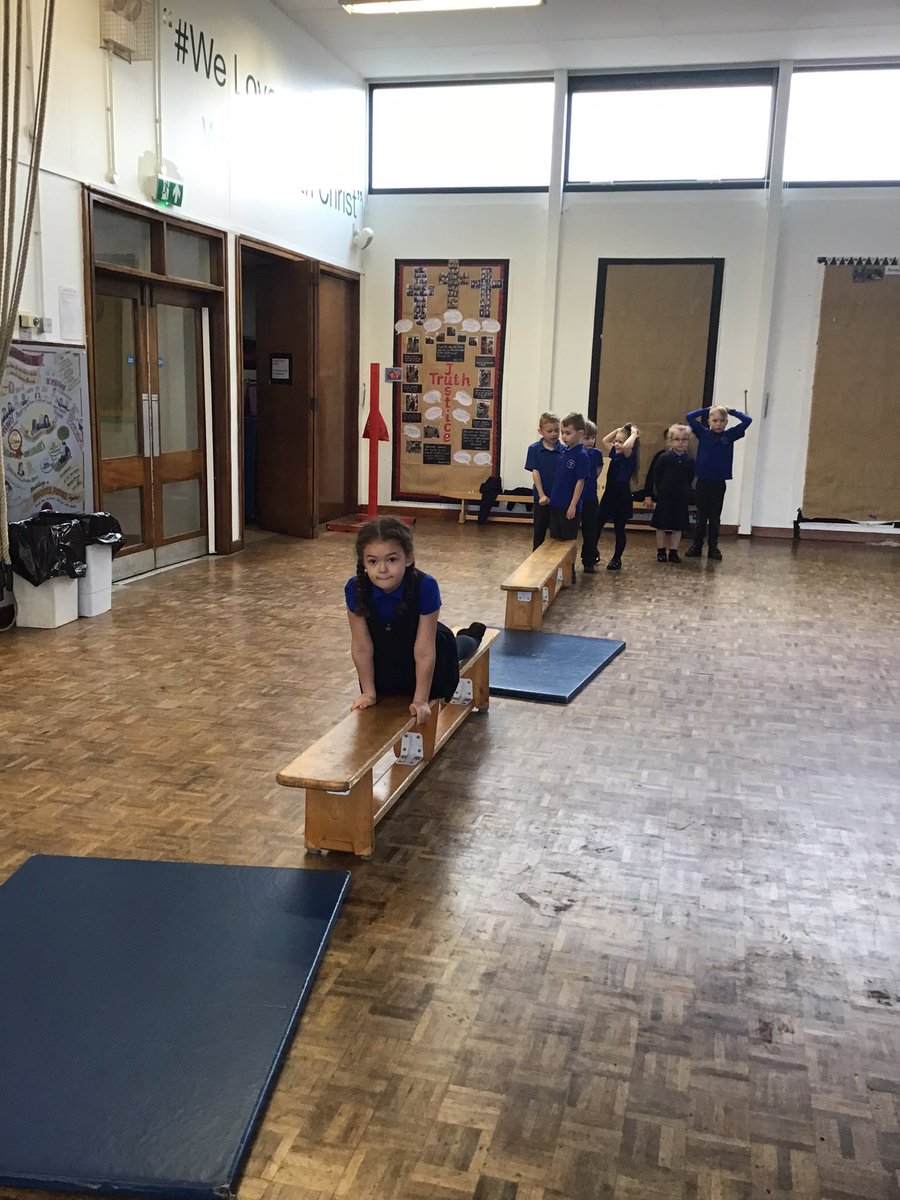 MissODonnellSTM's tweet image. Growing in confidence on the apparatus now #STMPE