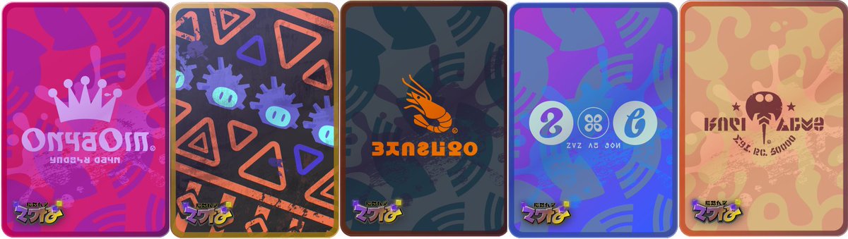 New Table Turf Card Sleeves