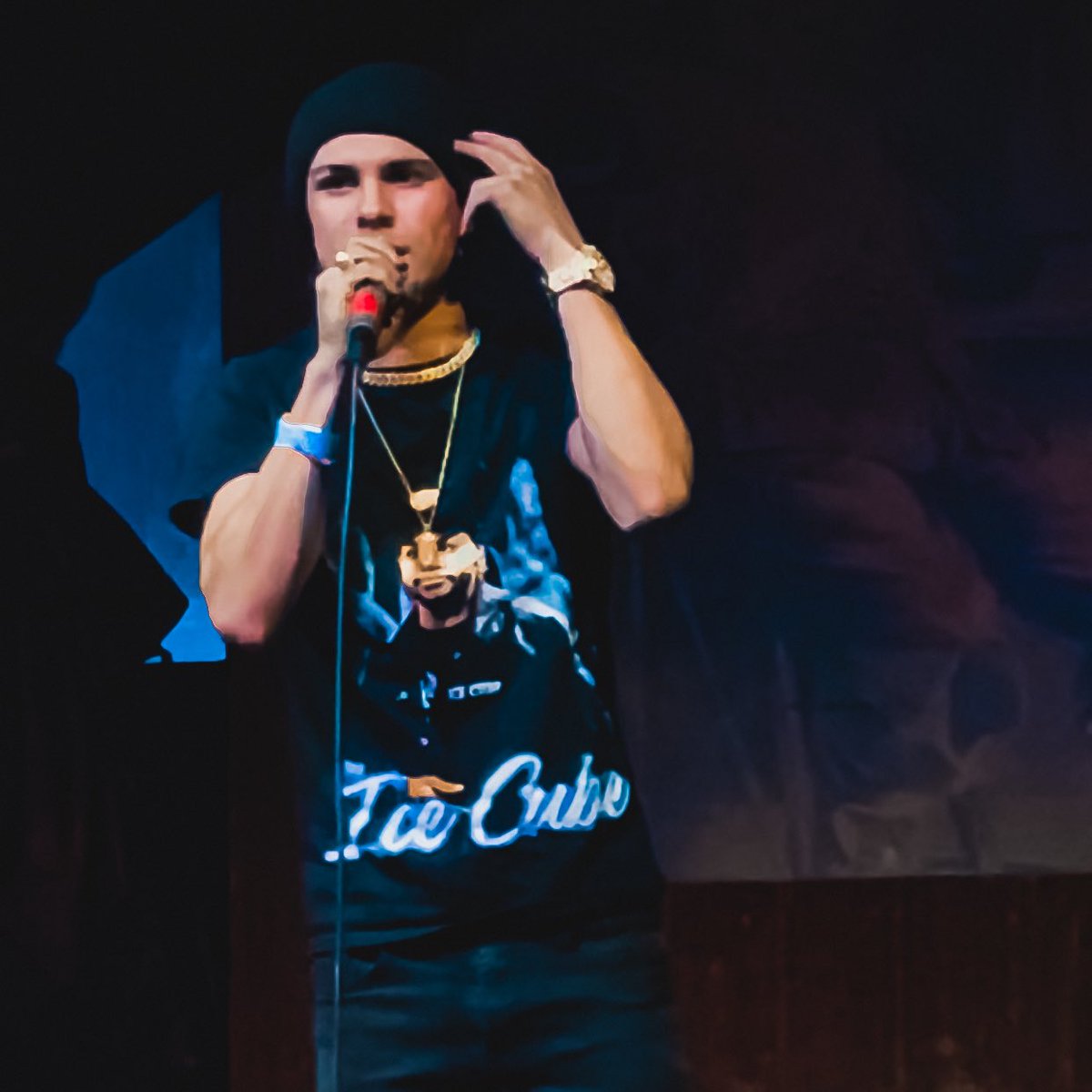 TheRealKapable's tweet photo. #NewportKentucky was 🔥🔥🔥 March 25th Ima be in Oneida #Tennessee ‼️ I better see you there 💯😤 #Live #Music #Rap #Rnb #Pop #Trap #Performance #TheThompsonHouse https://t.co/BraQCz0g04