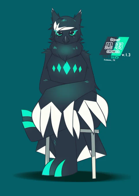 #今月描いた絵を晒そう 