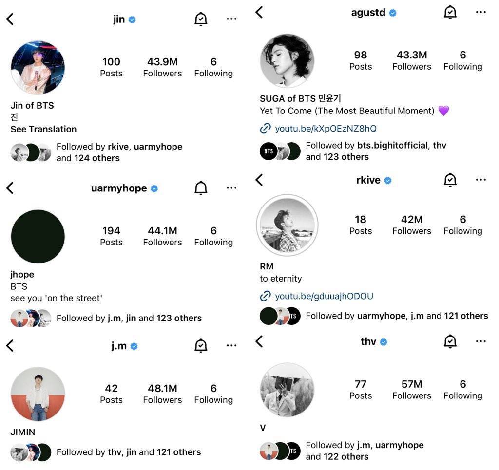 bts lover ⁷ tweet media
