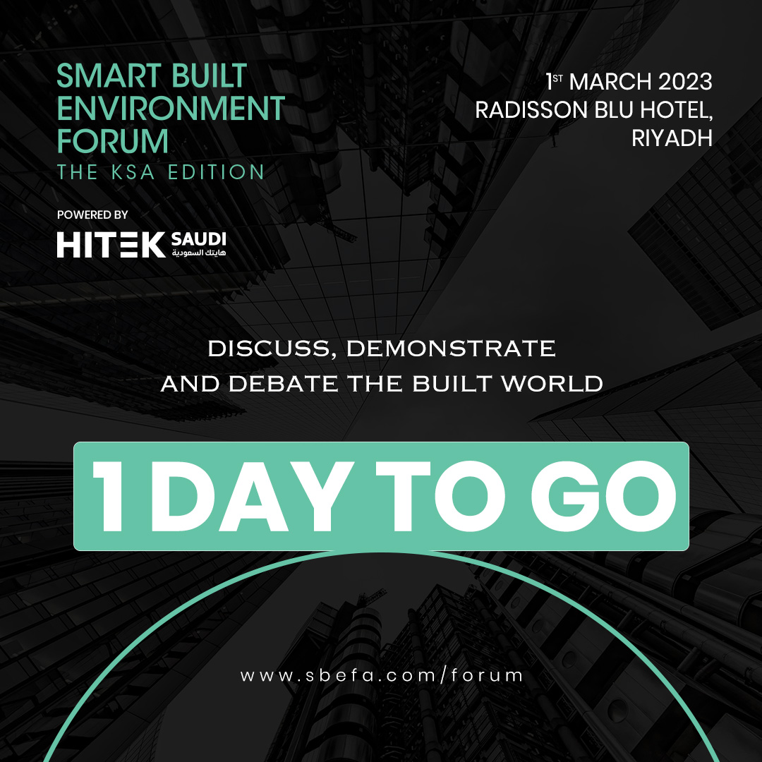 Built Environment ME tweet media