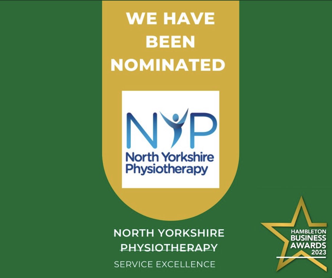 North Yorks Physio (@nyorksphysio) on Twitter photo Very excited about the <a href="/HambletonBiz/">A place to grow</a> awards this evening in #Northallerton! Really looking forward to it and good luck to all our #stokesley neighbours with nominations too! 🤞<a href="/KateTurnerNYP/">Kate Turner</a> <a href="/dallasnewton/">Dallas Newton</a> Very excited about the <a href="/HambletonBiz/">A place to grow</a> awards this evening in #Northallerton! Really looking forward to it and good luck to all our #stokesley neighbours with nominations too! 🤞<a href="/KateTurnerNYP/">Kate Turner</a> <a href="/dallasnewton/">Dallas Newton</a>