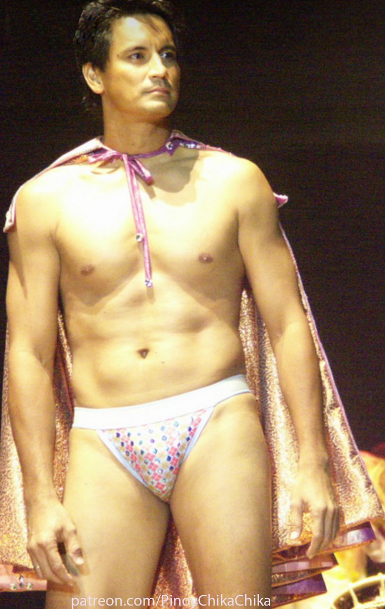 Chika Chika on Twitter "Super Richard Gomez in one of his last outings