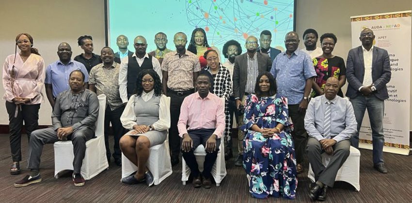 AUDA-NEPAD tweet media