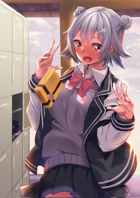 #今月描いた絵を晒そう
全然描いてないな… 