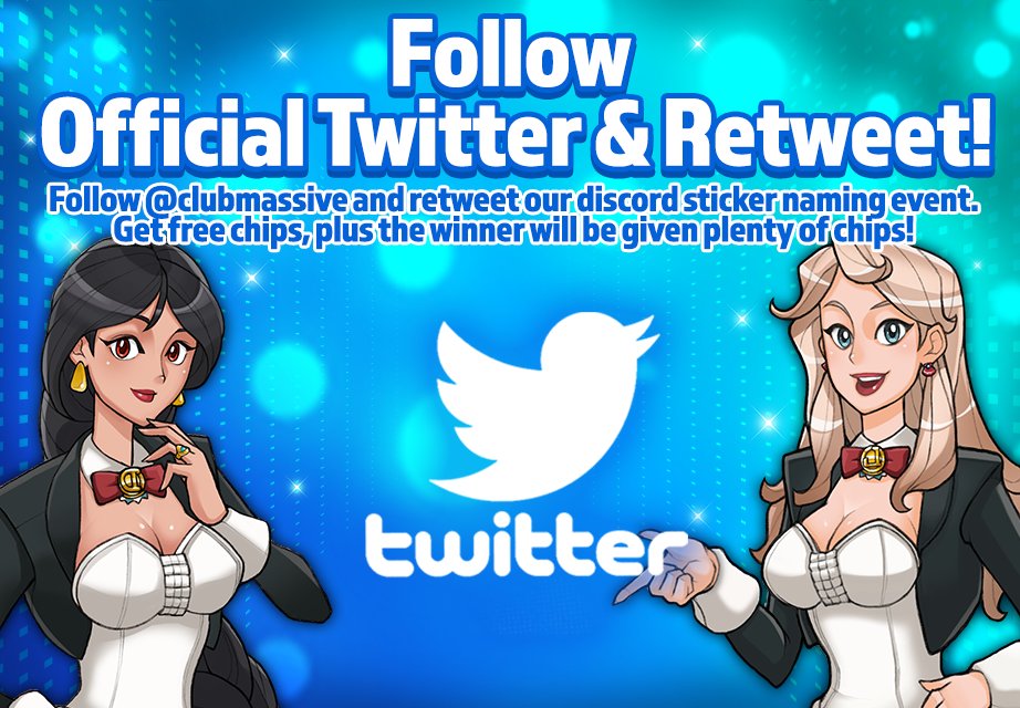 Chips will be given for following and Retweet! 
Please write down your gsn (=ingame ID)

#MGC #IntellaX #Web3 #Casino #DAO #Cryptocurency #event