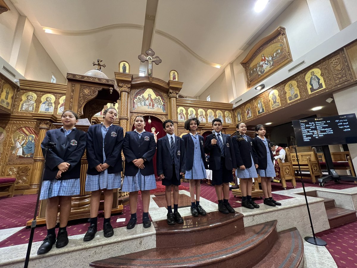 Archbishop Angaelos tweet media