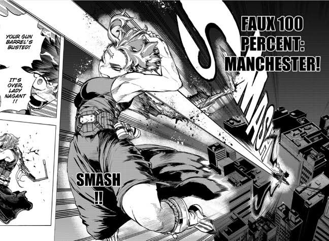 Codeoflife6's tweet image. Bones did well on this such a peak ep #MHA Deku is HIM