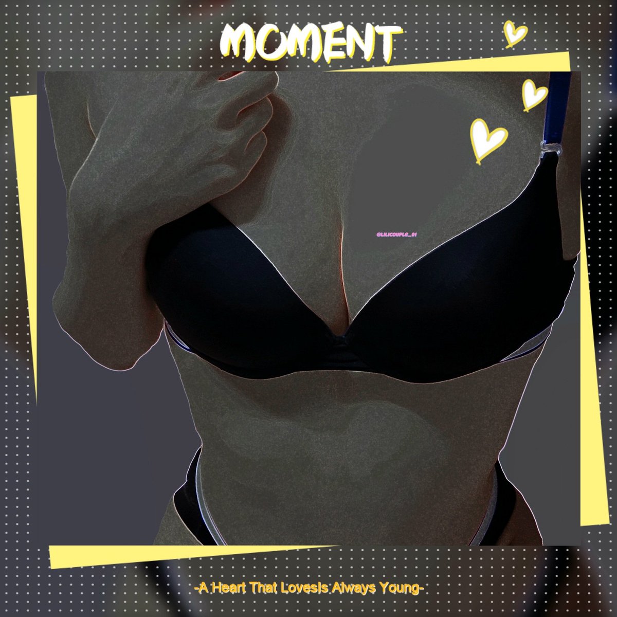 ...❤ ️가쑴꼴 자랑? 🙈 현실에서는 몸매 가리고 다니지만 여기선 몸매 자랑하기 저 이 정도는 되는 몸입니다 마르구 키가 큰 저에영...