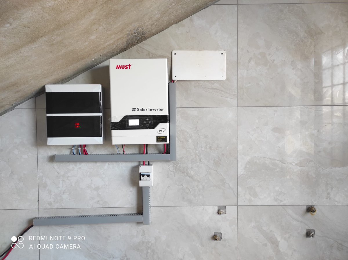 Echo45484347's tweet photo. Need To Keep Your House Powered Even During An Outage? #MUST Has Your Solar Solution!

Contact Monica to be MUST Distributor

Email: mustd@mustenergy.com https://t.co/3QsjS4ANFp