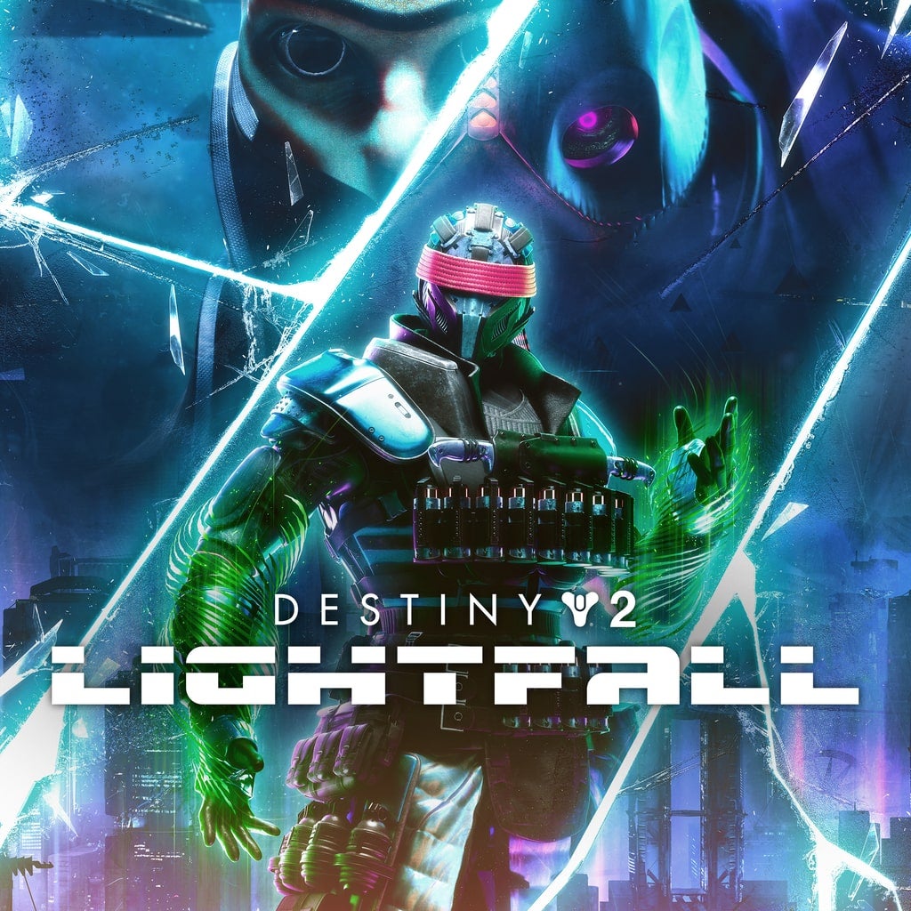 CuriousG4_'s tweet photo. Destiny 2: Lightfall day! Will be streaming around 6pm tonight playing with my brother and Dad #twitch https://t.co/mkaY1CPqWz https://t.co/jF1P4v7owZ