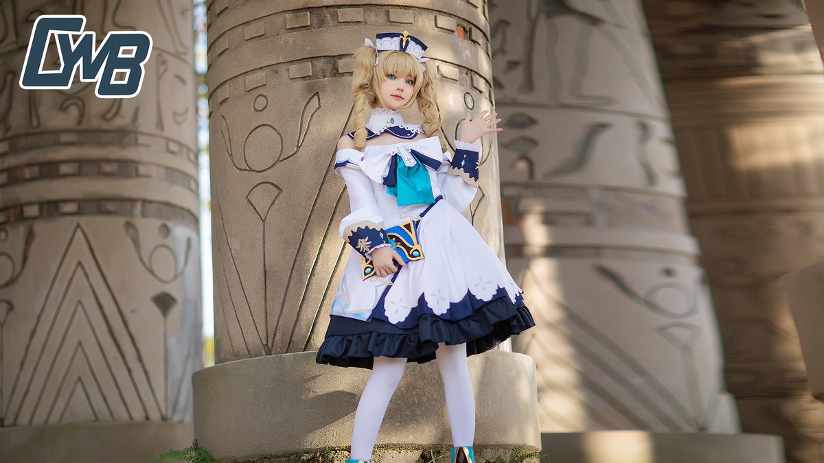 Cymbcosplay's tweet photo. #Genshinlmpact #BarbaraGunnhildr
#原神 #バーバラ・ガンヒルド

ALL SIZE IN STOCK 
全サイズ在庫あり
👇

https://t.co/kpod58Atn8

#cymbcosplay 
#cymbcostume https://t.co/Xu5DryZNFb