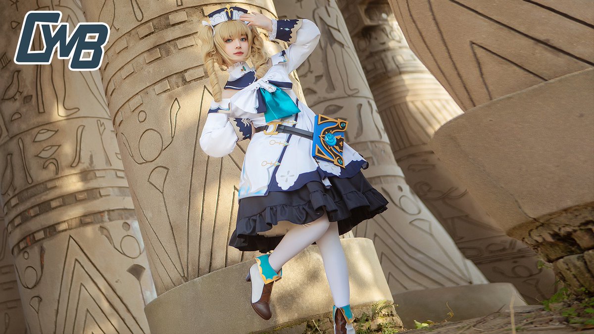 Cymbcosplay's tweet photo. #Genshinlmpact #BarbaraGunnhildr
#原神 #バーバラ・ガンヒルド

ALL SIZE IN STOCK 
全サイズ在庫あり
👇

https://t.co/kpod58Atn8

#cymbcosplay 
#cymbcostume https://t.co/Xu5DryZNFb