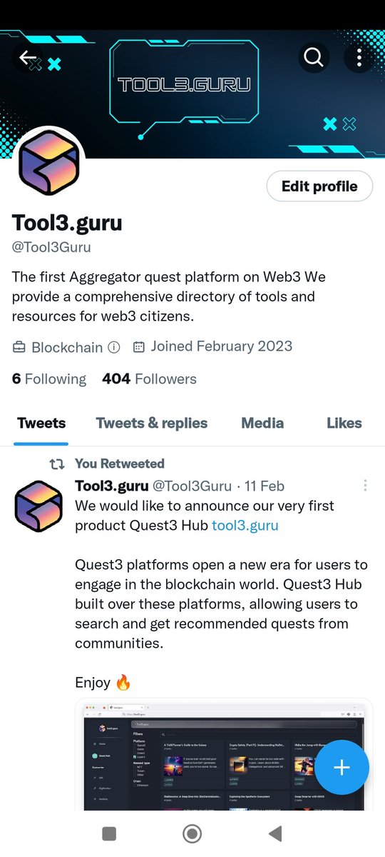 Tool3Guru's tweet photo. 404 Not Found https://t.co/O3ewWv4C6X