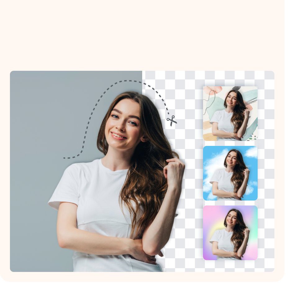 Fotor20's tweet photo. Easily remove all kinds of image backgrounds with Fotor's background remover👏
Try it now🔽
https://t.co/Q11I2yND2i
#Fotor #Fotorai #bgremover #backgroundremover #aibgremover #aibackgroundremover #removebackground #removebg #airemovebackground #airemovebg https://t.co/p4Kh1OxyFR