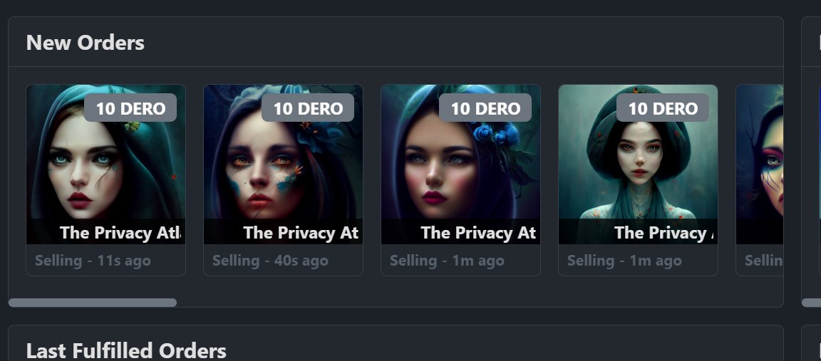 ThePrivacyAtlas's tweet photo. π¨ Only for 36 hours promotion! π¨
We have listed for a special price:
10 Venetian
10 Navi
10 Inky
All for the price of 10 DERO. Claim your 100 k #Coco with each of the #PrivacyAtlas NFTs!
#ThePrivacyAtlas #PrivacyNFTs #DERO #DERONFTs https://t.co/xY9U5aTiis