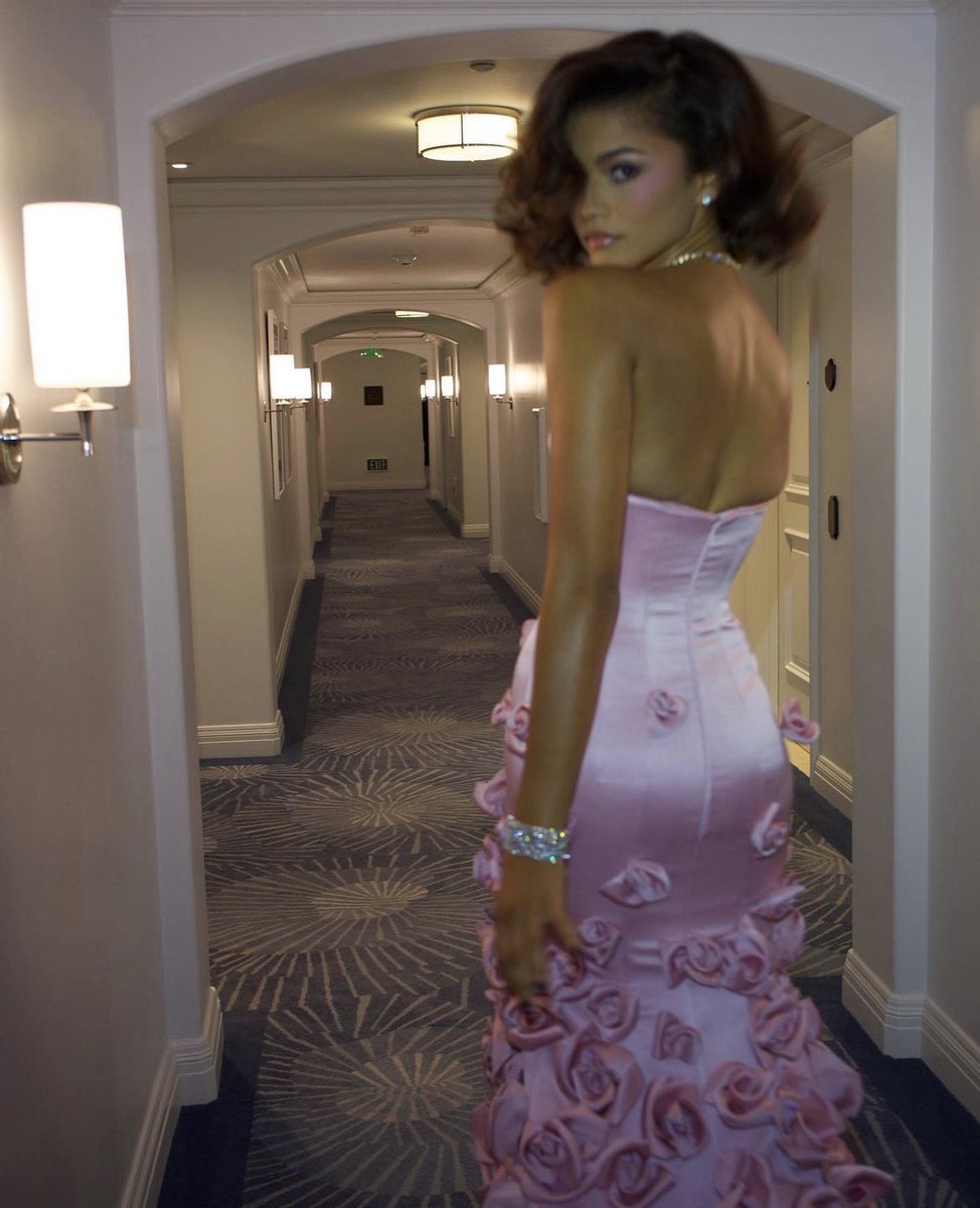 FilmUpdates's tweet photo. Zendaya photographed by Alexandra Alva for the #SAGAwards https://t.co/W5PcvQSh6Y