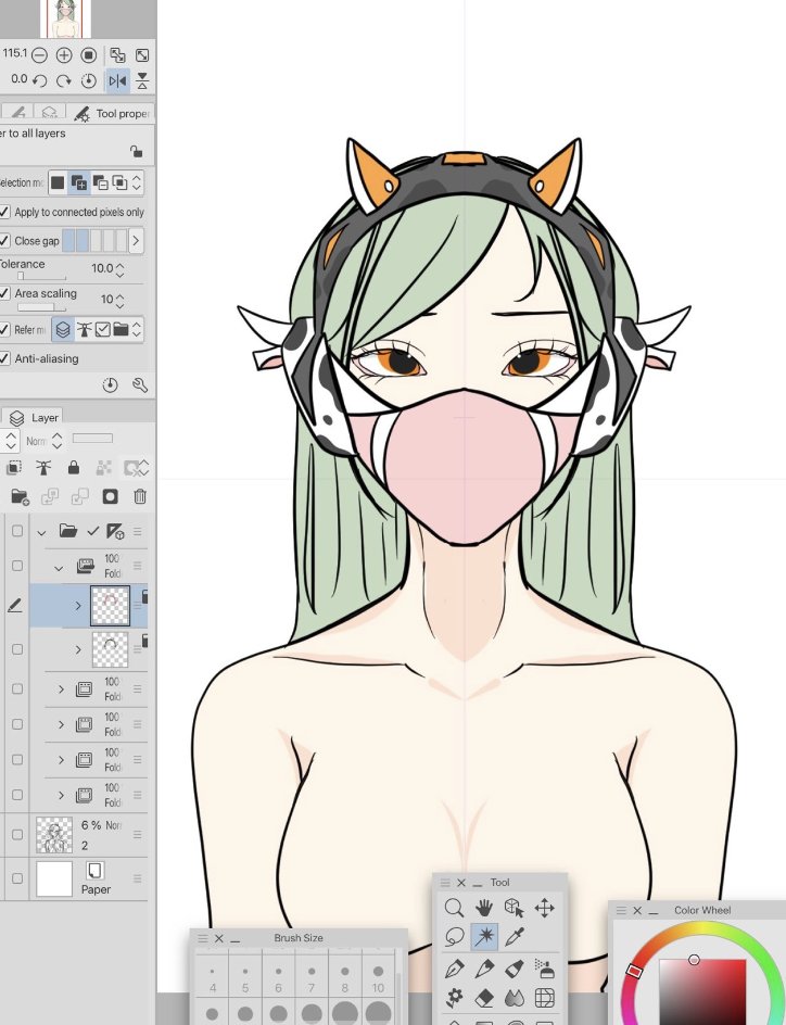 Ordinals Sendune 「ミント」 (@sendune) on Twitter photo anime is being manufactured... anime is being manufactured...